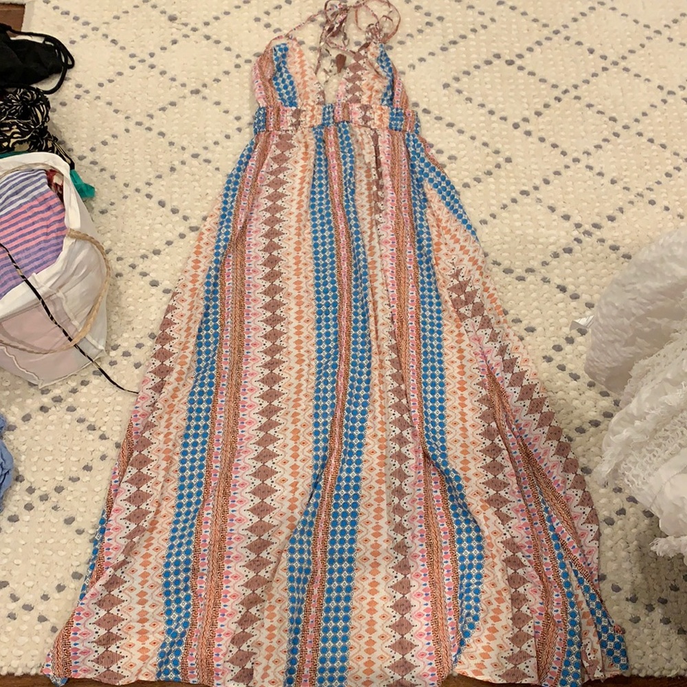 Lulus summer dress